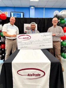 jackpot drawing presentation