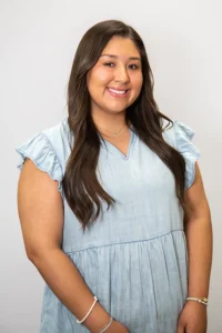 Summer Intern Alison Soriano