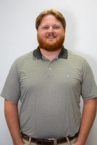 Summer Intern Carson McKeen