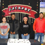 jackpot drawing winners