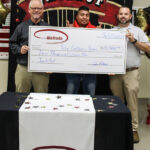 jackpot drawing presentation