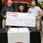jackpot drawing presentation