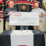 jackpot drawing presentation