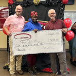 jackpot drawing presentation